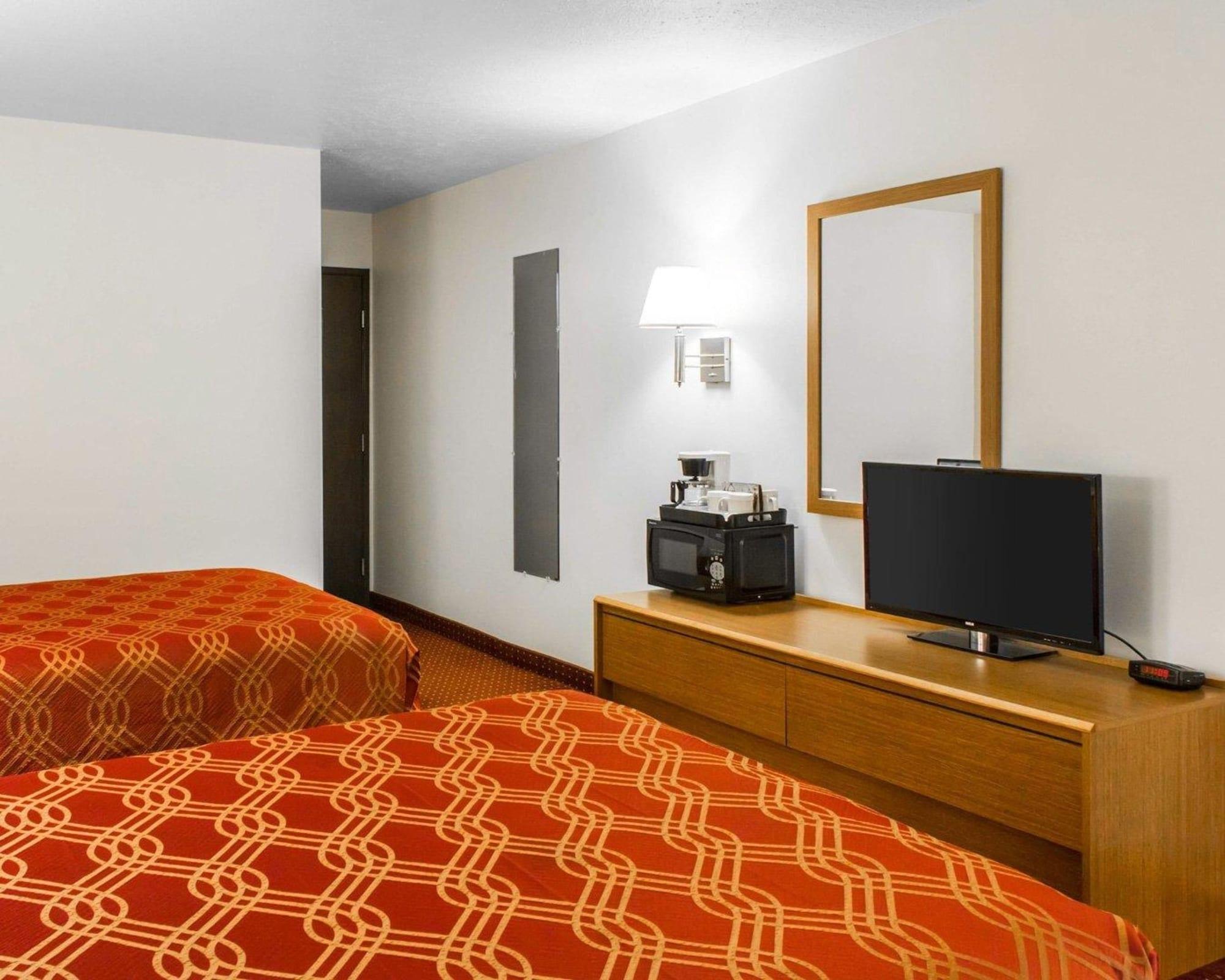 Motel 6 Limon, Co I 70 Екстериор снимка