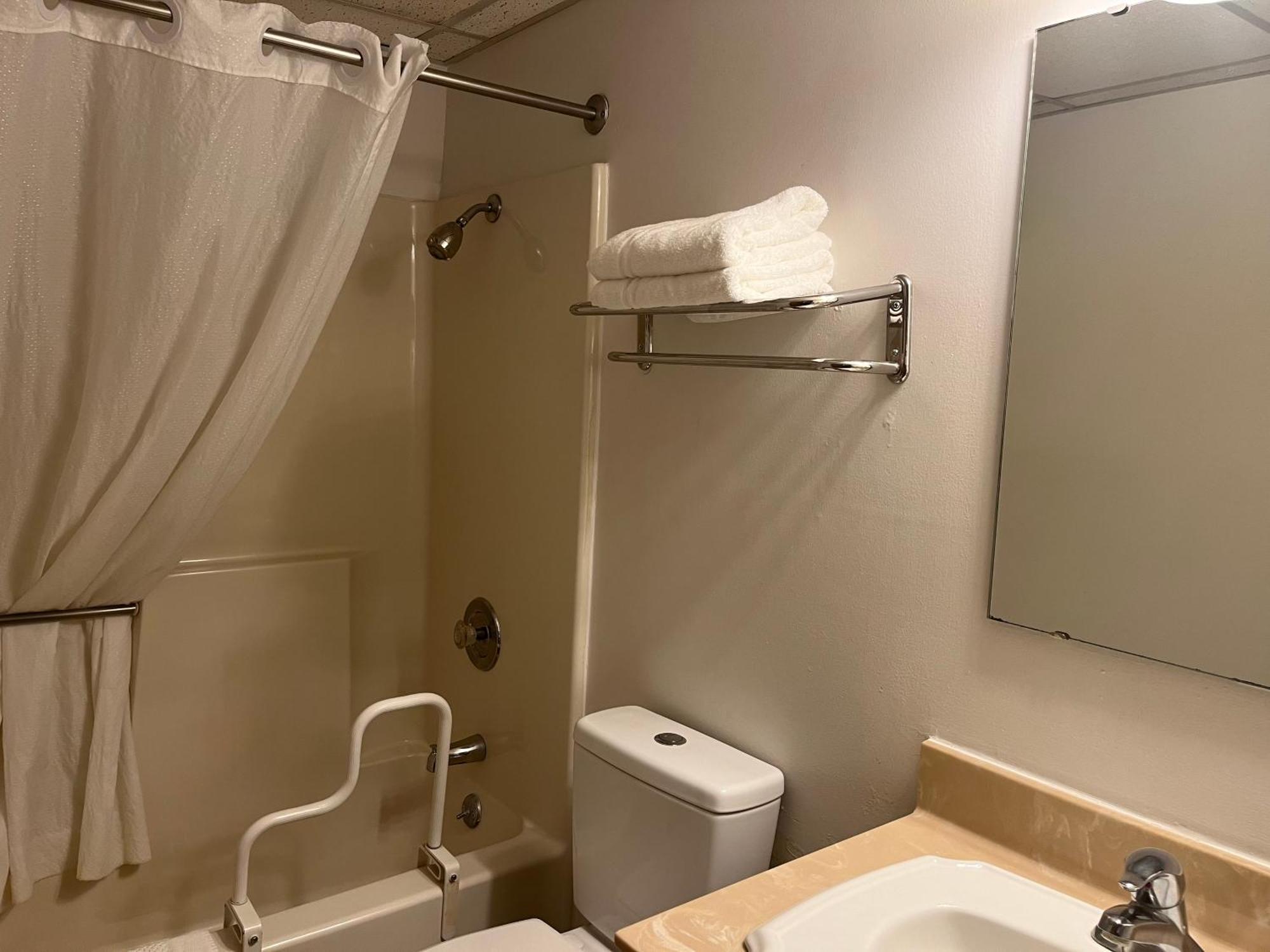 Motel 6 Limon, Co I 70 Екстериор снимка