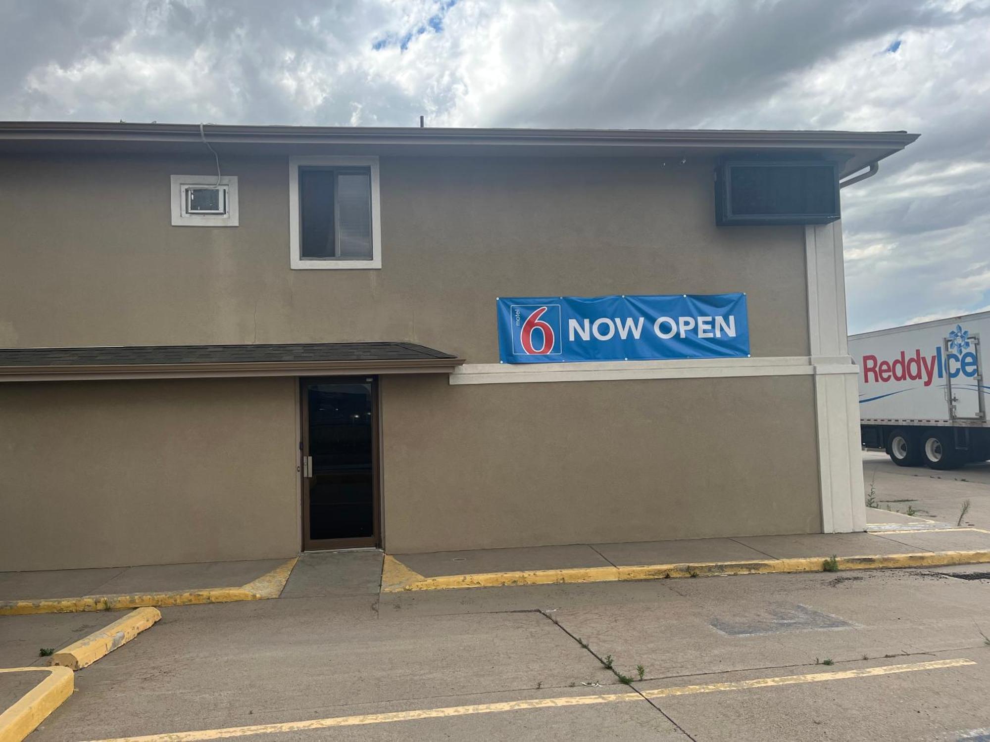 Motel 6 Limon, Co I 70 Екстериор снимка
