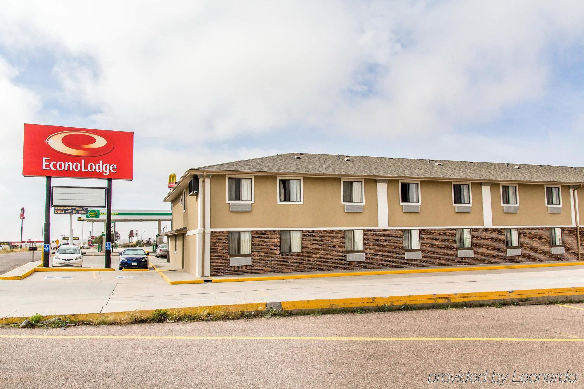 Motel 6 Limon, Co I 70 Екстериор снимка