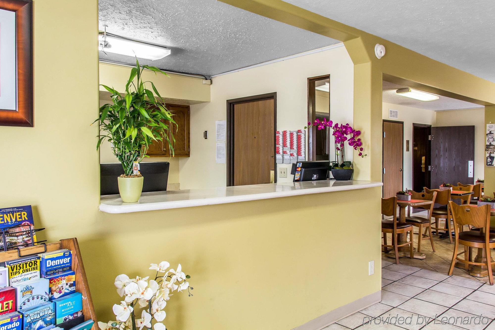 Motel 6 Limon, Co I 70 Екстериор снимка
