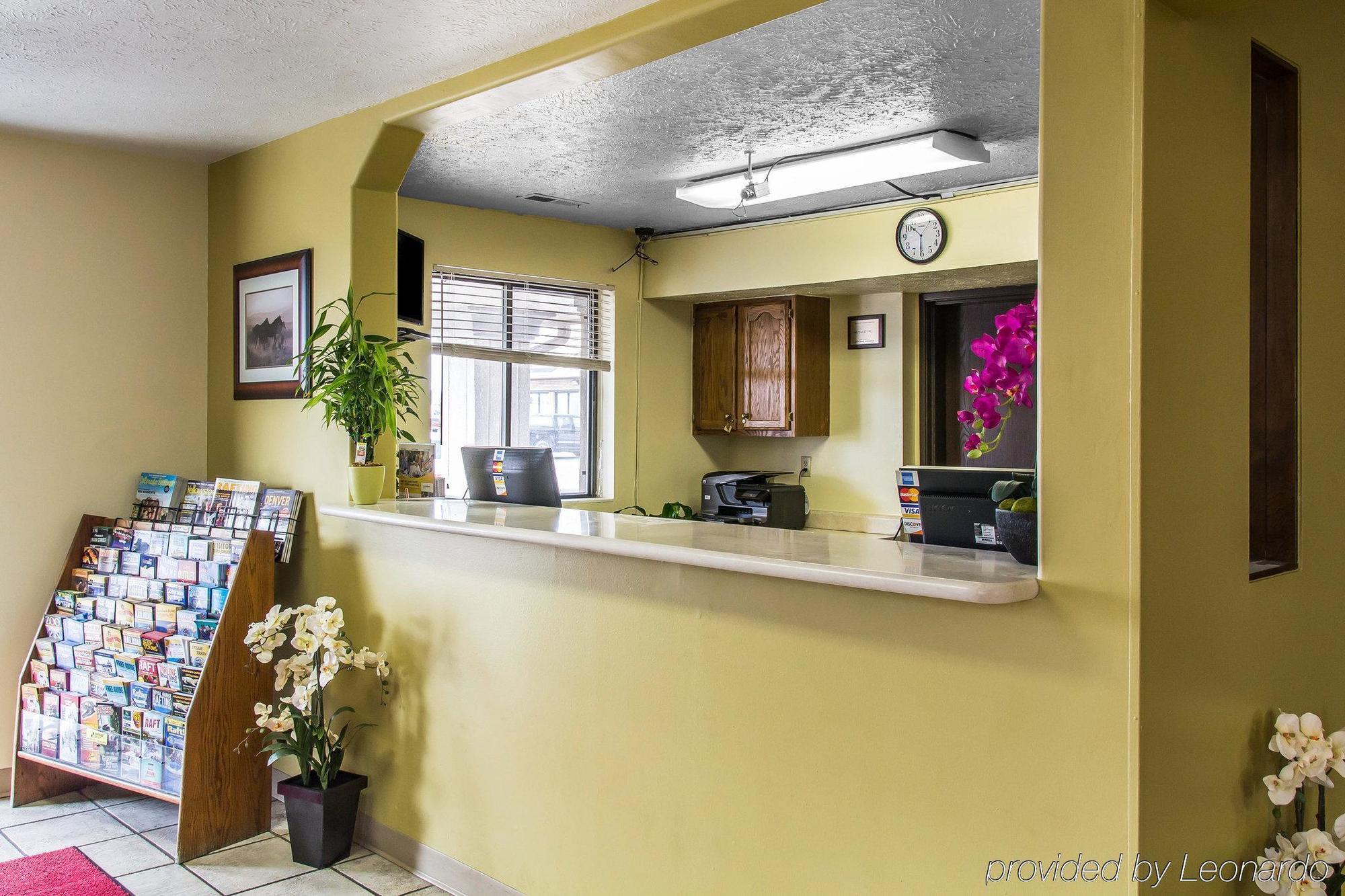 Motel 6 Limon, Co I 70 Екстериор снимка