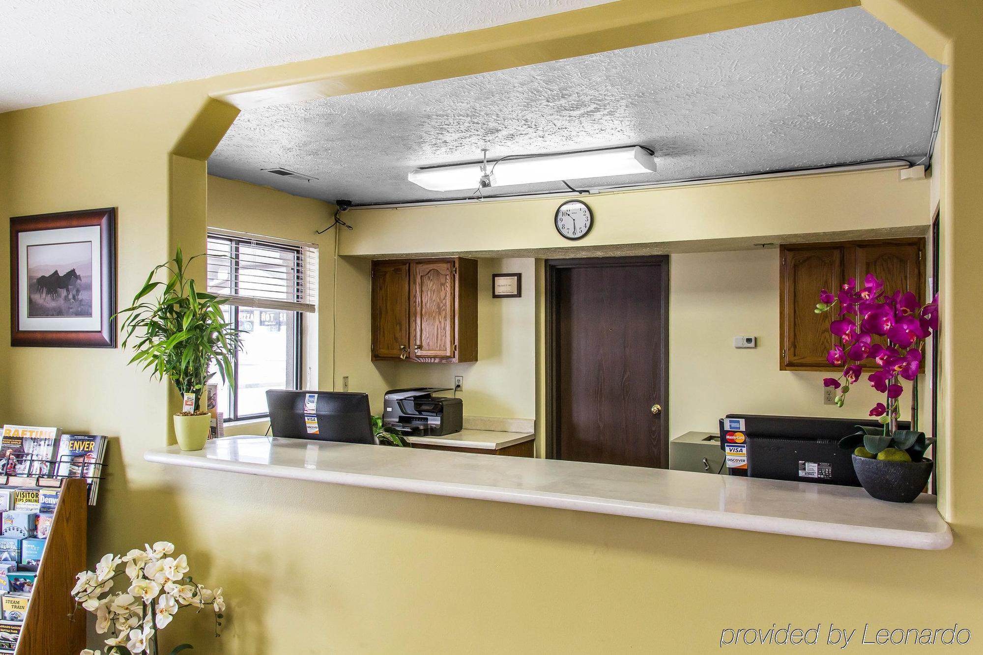 Motel 6 Limon, Co I 70 Екстериор снимка