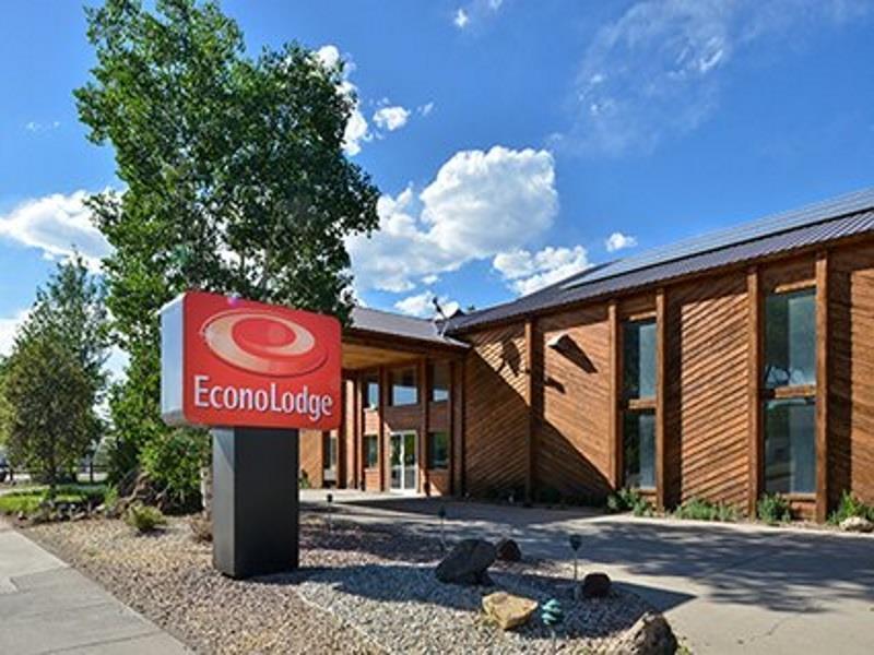 Motel 6 Limon, Co I 70 Екстериор снимка